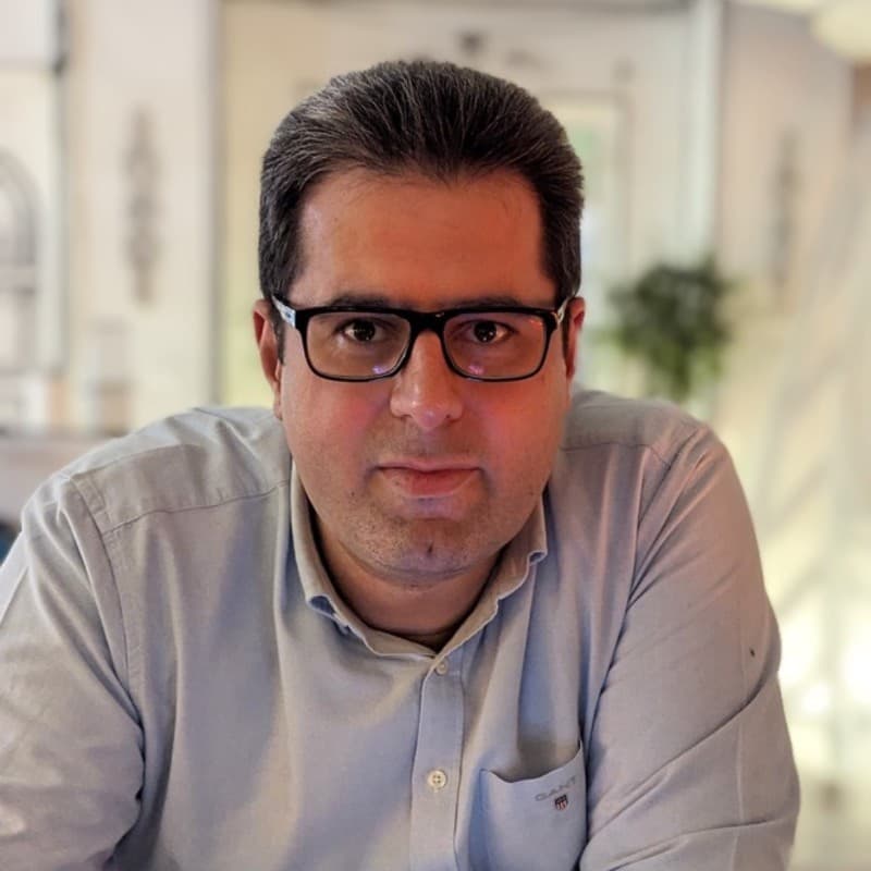 رویداد نهم — رضا عربزاده